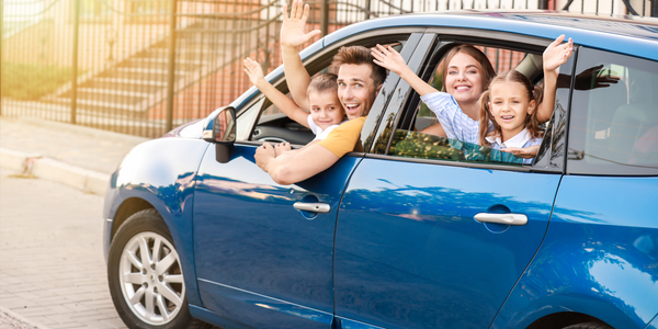 Top 10 najboljih obiteljskih automobila u 2025. godini